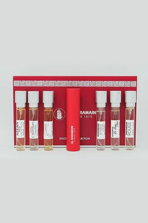 Al Haramain Unisex Discovery Collection Special Gift Set Fragrances 6291106815856