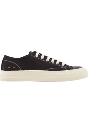COMMON PROJECTS Tournament Canvas Sneakers, Brand Size 36 ( US Size 6 )
