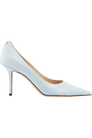 Jimmy Choo Love 85 High Heel Pumps, Brand Size 37 ( US Size 7 )