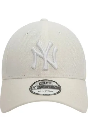 New Era 9Forty New York Yankees Linen Cap