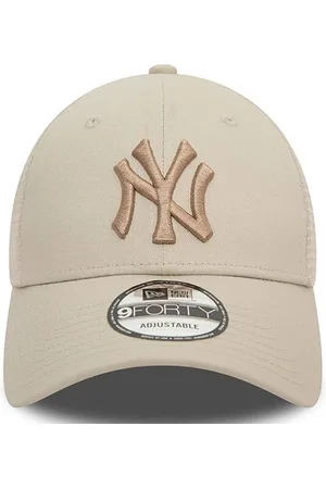 New Era 9Forty New York Yankees Trucker Cap, Size One Size