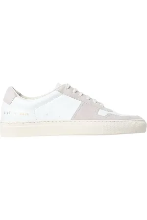 COMMON PROJECTS BBall Low-Top Sneakers, Brand Size 35 ( US Size 5 )