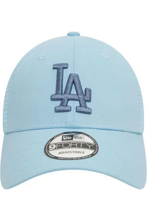 New Era 9Forty LA Dodgers Trucker Cap, Size One Size