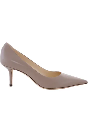 Jimmy Choo Love 65 Pointed-Toe Pumps, Brand Size 36 ( US Size 6 )