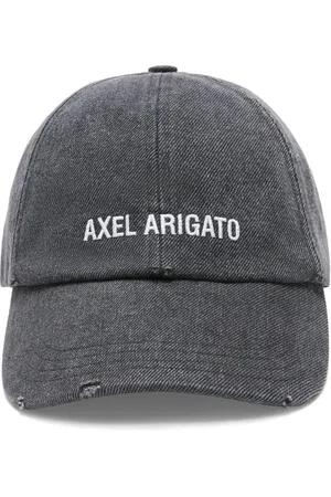 Axel Arigato Logo Embroidered Baseball Cap