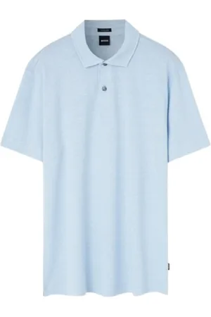 HUGO BOSS Regular-Fit Polo Shirt, Size Small