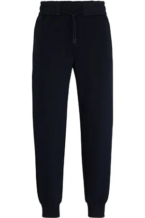 HUGO BOSS Larsen Cotton-Blend Jogging Pants, Size X-Large