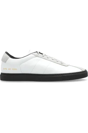 COMMON PROJECTS White Field Trainers, Brand Size 37 ( US Size 7 )