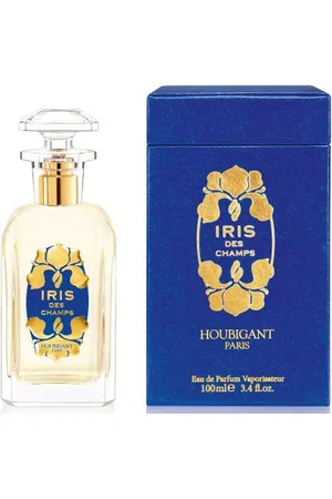 Houbigant Paris Iris Des Champs / EDP Spray 3.4 oz (100 ml) (w)
