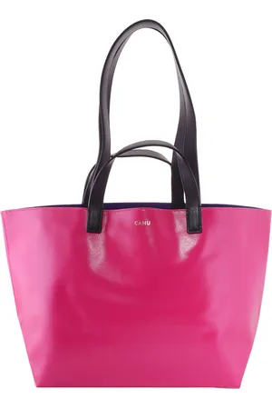 Cahu The Practical Tote Bag - Pink