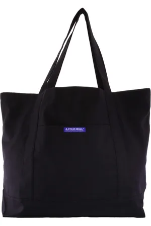 A-cold-wall* Unit Cotton Twill Tote Bag