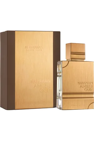 Al Haramain Amber Oud Gold EDP Spray 3.4 oz Fragrances 6291100130122