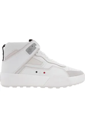 Moncler Promyx Space High-Top Sneakers, Brand Size 43 ( US Size 10 )