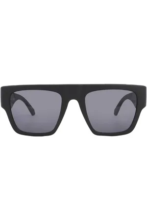 Calvin Klein Grey Browline Unisex Sunglasses CKJ22636S 002 53