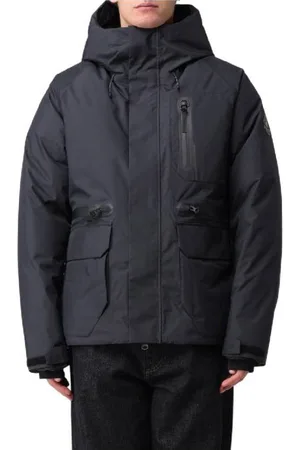 save the duck Radek Pro-Tech Hooded Jacket, Size Medium