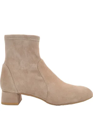 Stuart Weitzman Cashmere Grace Sock Bootie, Brand Size 35 ( US Size 4.5 )