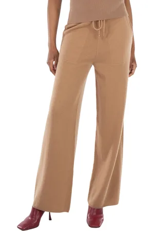 Max Mara Parole Drawstring Trousers, Size Large
