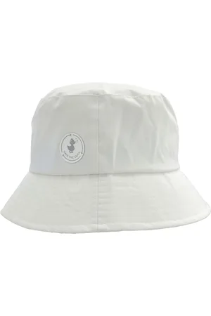 save the duck Logo Patch Wren Bucket Hat, Size Small
