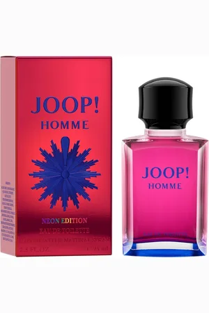 JOOP! Mens Neon EDT Spray 4.2 oz Fragrances 3616305258458