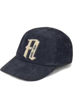 ARIES Varsity Cord Cap - Slate