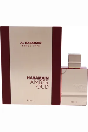 Al Haramain Amber Oud Rouge by Unisex EDP Spray - 2 oz