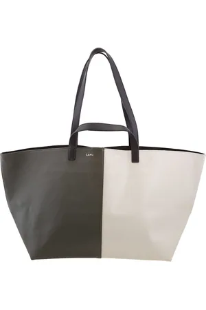 Cahu The Practical Two-Toned Tote Bag