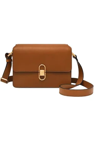 Fossil Small Avondale Leather Crossbody Bag