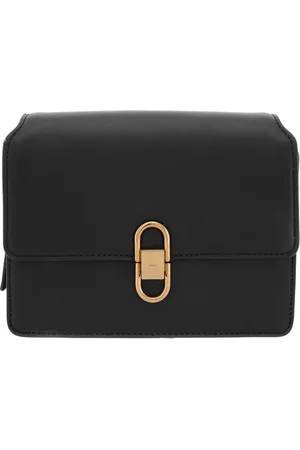 Fossil Small Avondale Leather Crossbody Bag