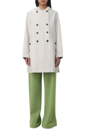 save the duck Grin Trench Coat, Brand Size 3 (M/L)