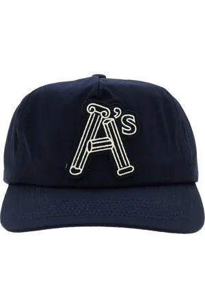 ARIES Embroidered Column A Baseball Cap