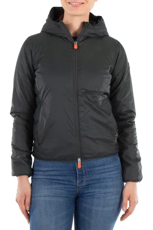 save the duck Ruth Hooded Jacket, Brand Size 1 (Small)