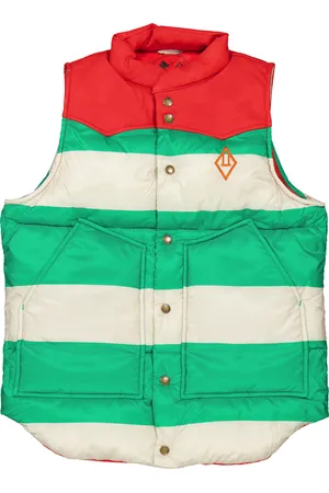 save the duck Boys The Animals Observatory Lemur Vest, Size 6Y