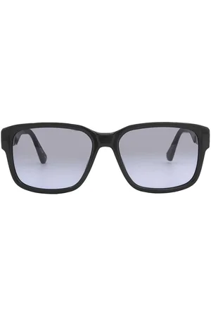 Calvin Klein Blue Gradient Rectangular Mens Sunglasses CKJ21631S 001 56