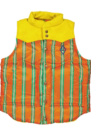 save the duck Boys The Animals Observatory Lemur Vest, Size 6Y