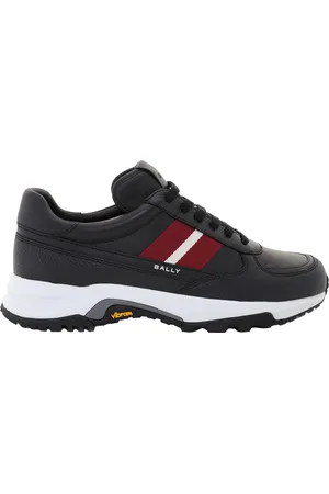 Bally Flick Ribbon Low-Top Sneakers, Brand Size 7 ( US Size 8 )