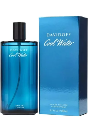 Davidoff Coolwater Men by EDT Spray 6.7 oz (200 ml) (m)