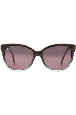 Maui Jim Starfish Maui Rose Cat Eye Ladies Sunglasses RS744-22B 56