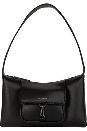 Matt & Nat Loti Vegan Shoulder Bag - Black