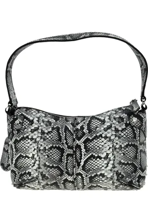 Michael Kors Astor Large Studded Leather Shoulder Bag
