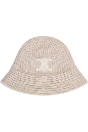 Céline Cloche Beanie Hat