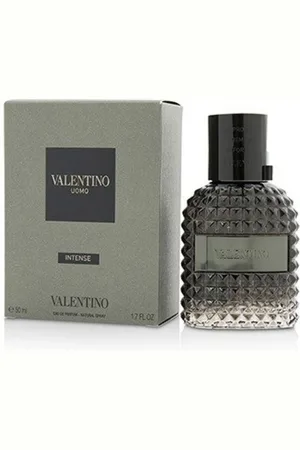 VALENTINO Mens Uomo Intense EDP Spray 1.7 oz Fragrances 3614272731899