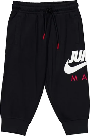 Jordan Kids Jumpman Logo Sweatpants, Size 7Y