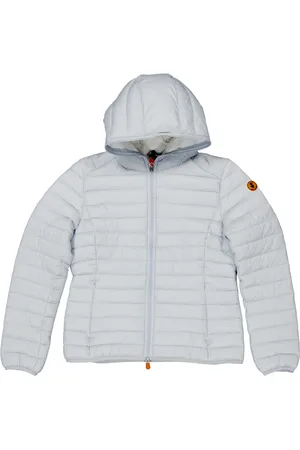 save the duck Daisy Hooded Puffer Jacket, Brand Size 3 (M/L)