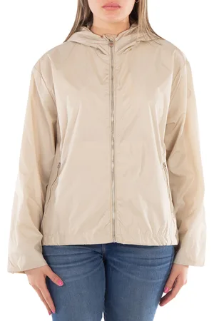 save the duck Hope Hooded Windbreaker Jacket, Brand Size 0 (X-Small)