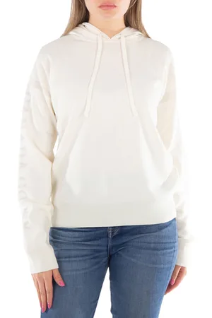 Canada Goose Belleville Long Sleeve Wool Hoodie, Size Small