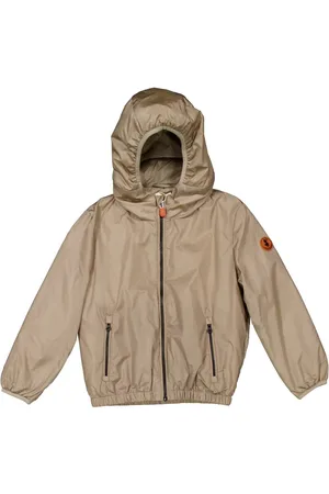 save the duck Kids Acey Hooded Jacket, Size 6Y