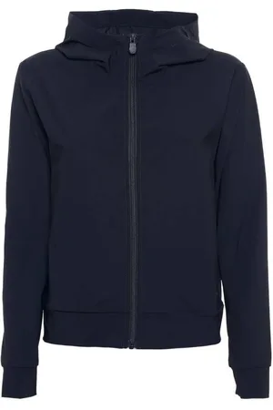 save the duck Pear Zip Hooded Jacket, Brand Size 0 (X-Small)