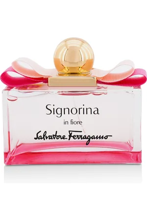 Salvatore Ferragamo Ladies Signorina In Fiore EDT Spray 3.4 oz (Tester) Fragrances 8034097959905