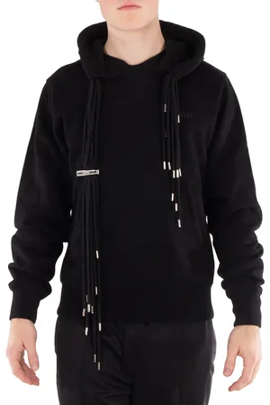AMBUSH Multi-Cord Long-Sleeve Hoodie, Size Medium