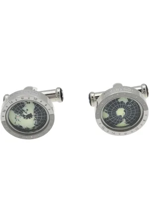 Montblanc 1858 Geosphere Cufflinks